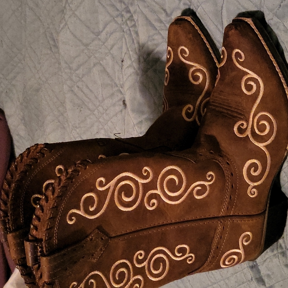 Ariat boots